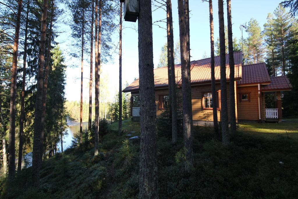 Keskikosken Lomamoekit Venajanjarvi Екстериор снимка