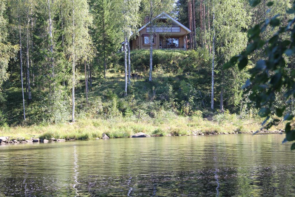 Keskikosken Lomamoekit Venajanjarvi Екстериор снимка
